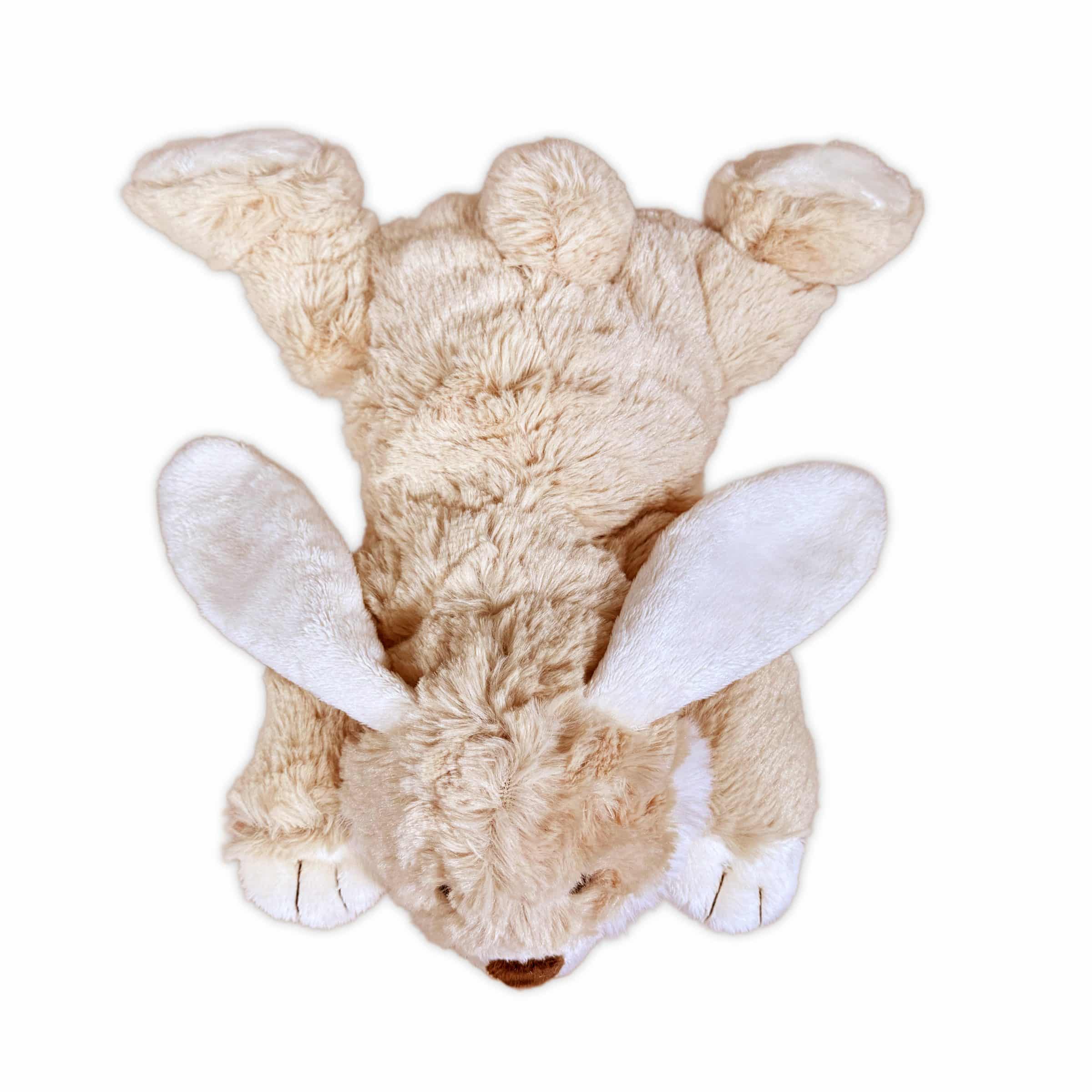 Brievenbus konijn plat knuffel