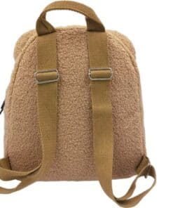 Alternative view of Rugtasje Teddy cream